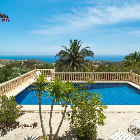 Holiday home Holiday Adelfas Benitachell