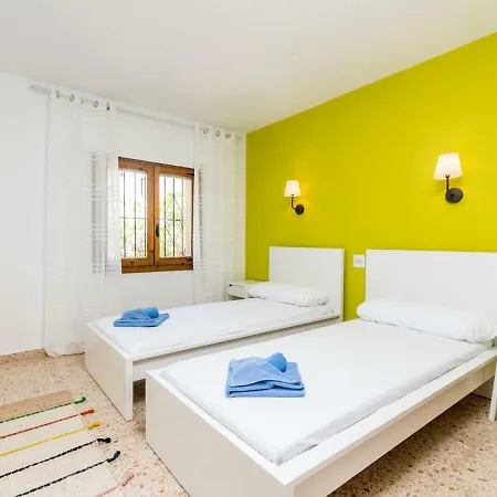Holiday home Holiday Adelfas Benitachell