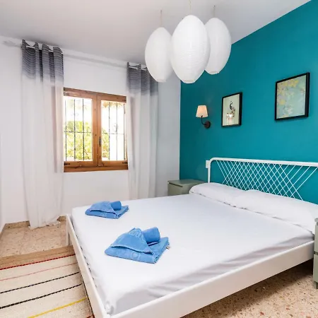 Holiday home Holiday Adelfas Benitachell
