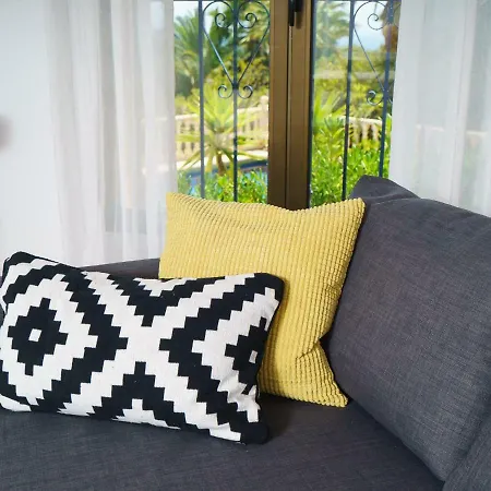 Holiday Adelfas Holiday home *